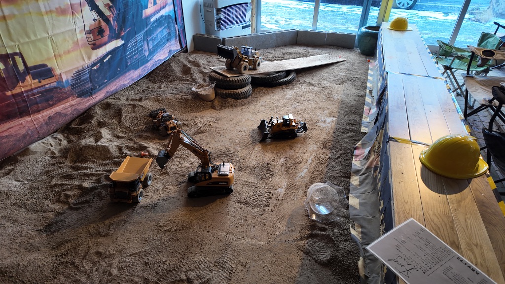 本格的なラジコン