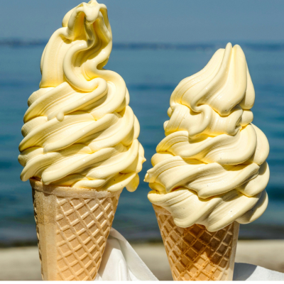 ソフトクリーム